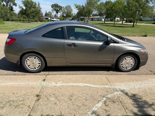 206,000km Civic