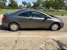 206,000km Civic