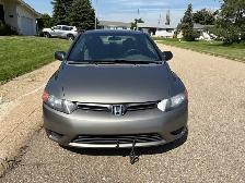 206,000km Civic - Photo 2