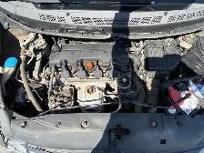 206,000km Civic - Photo 7