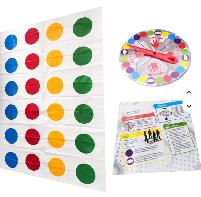 Tapis de sol multicolore avec roulette - Photo 5
