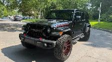 Jeep Wangler JLU Rubicon 2023