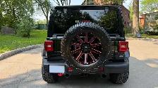Jeep Wangler JLU Rubicon 2023 - Photo 2