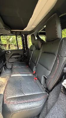 Jeep Wangler JLU Rubicon 2023 - Photo 5