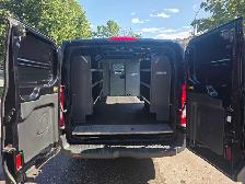 2017 Ford Transit 150 3.7L RWD With 148' Extended Wheel Base! - Photo 8