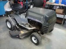 Lawn equipment