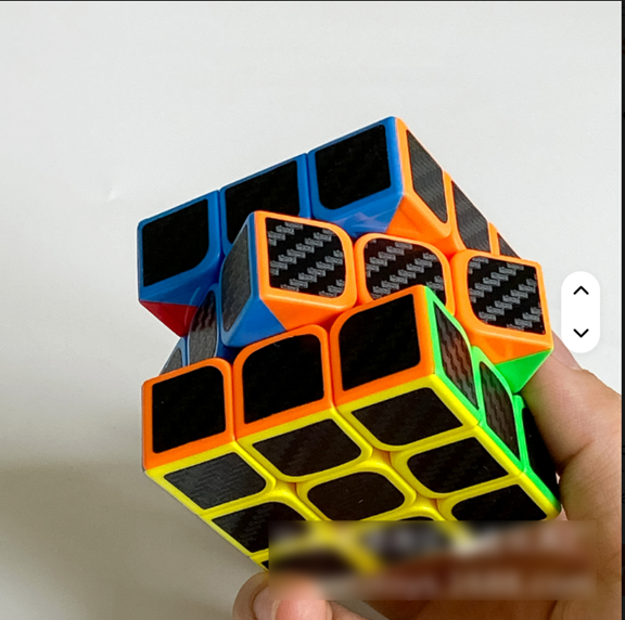 Cubes Rubik 3x3 2x2