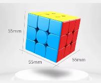 Cubes Rubik 3x3 2x2 - Photo 6