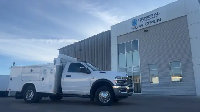 New Mechanic's Service Bodies