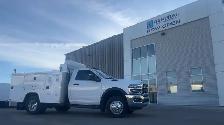 New Mechanic's Service Bodies