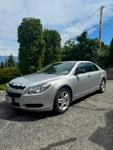 2010 Chevy Malibu LOW KMS for sale