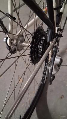 Myiata Cyclocross bike 700c for sale - Photo 2
