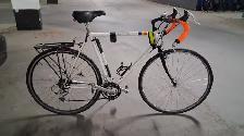 Myiata Cyclocross bike 700c for sale - Photo 3