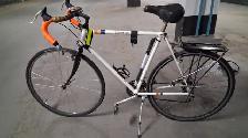 Myiata Cyclocross bike 700c for sale - Photo 5