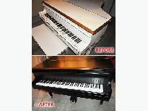 PIANO TUNING, REPAIR. POLYESTER REPAIR. PIANOS FOR SALE - Photo 4