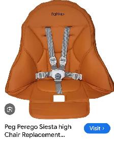 Peg Perego Highchair-Half the retail price! - Photo 3