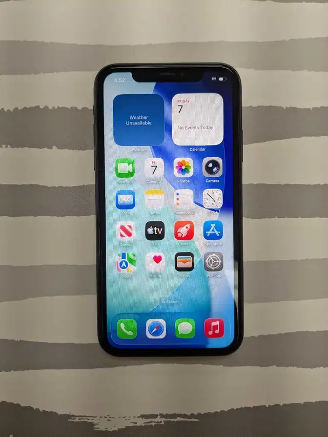 Apple iPhone 11 64GB Unlocked