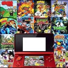 Game Card For ALL DS/DSI/2DS/3DS systems...
