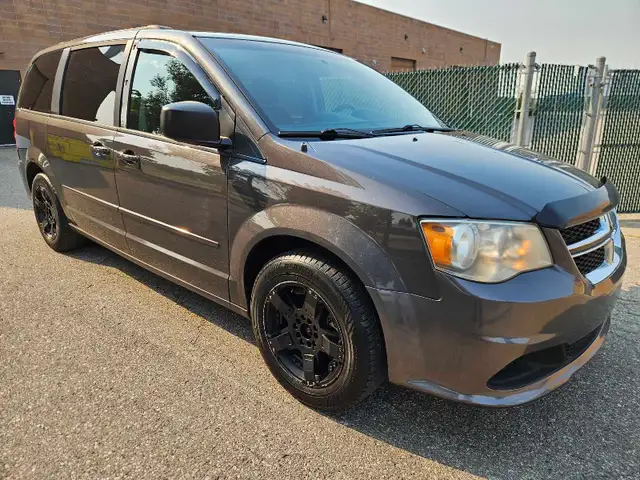 2016 Dodge Grand Caravan SE 3.6L V6
