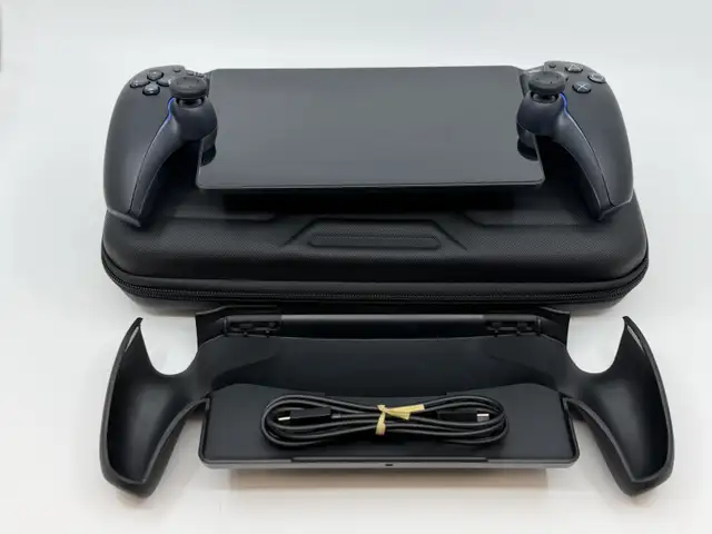 Sony PlayStation Portal Remote Player for PS5 1080p Black - $259