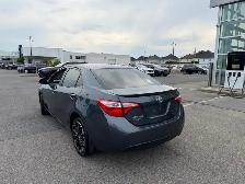 2015 Toyota Corolla S Toit ouvrant Cuir noir Caméra de recul Blu - Photo 5