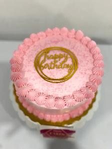 Milton Birthday Cake , Milton delivery cake 6-8 servings - Photo 6