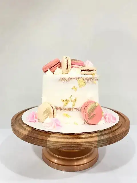 Rosettes cakes, Floral cakes , custom cakes GTA