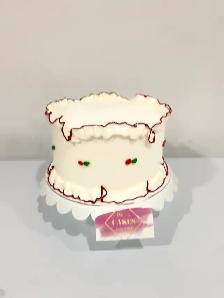 Rosettes cakes, Floral cakes , custom cakes GTA - Photo 7