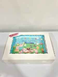 Rosettes cakes, Floral cakes , custom cakes GTA - Photo 10