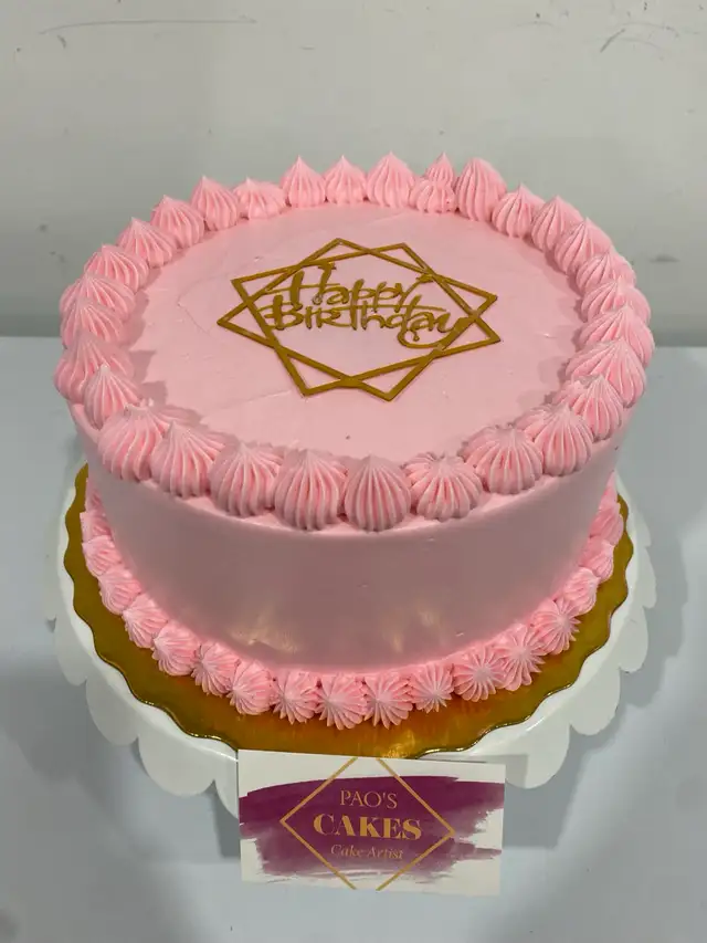 Send cakes for any occasion GTA Halton delivery 6in