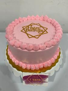 Send cakes for any occasion GTA Halton delivery 6in