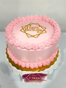 Send cakes for any occasion GTA Halton delivery 6in - Photo 2