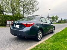 Toyota Corolla LE 2014 Automatiquetrès propre - Photo 2