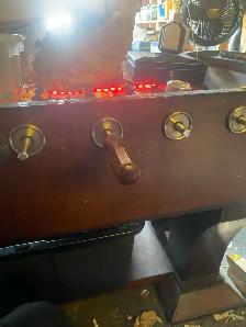 fuse ball table