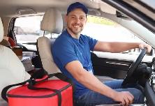 Food delivery Driver
