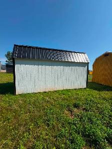 10x16 Lofted Barn - Old Hickory Buildings - Photo 2