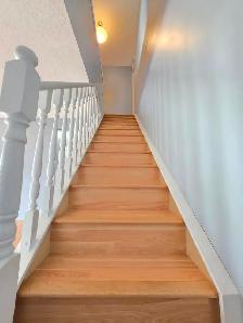 Bright 2-storey 2BR condo in Oliver | Heat, Water, Parking incl. - Photo 5