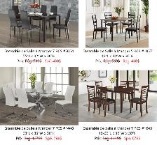 LE PLUS BAS PRIX!! Des sets de cuisine en liquidation!! - Photo 4