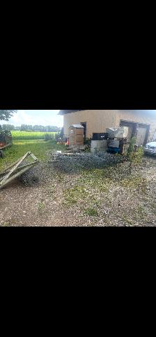 Dog Park Fencing
