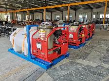 CAEL Hot Pressure Washer with Water Tank Certified & Warranty - Photo 3