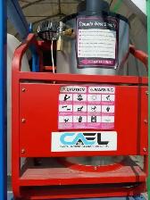 CAEL Hot Pressure Washer with Water Tank Certified & Warranty - Photo 5
