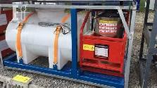 CAEL Hot Pressure Washer with Water Tank Certified & Warranty - Photo 6