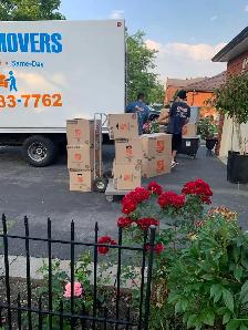 Fit4U movers 24/7