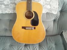 ACOUSTIC GUITAR - MASTERWORKS  - MADE IN JAPAN
