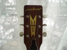 ACOUSTIC GUITAR - MASTERWORKS  - MADE IN JAPAN - Photo 2