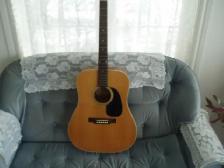 ACOUSTIC GUITAR - MASTERWORKS  - MADE IN JAPAN - Photo 3