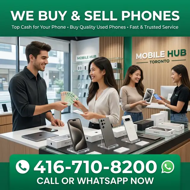 Ready to Upgrade? Sell Your Smartphone for Cash Now!