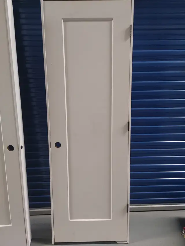 PREHUNG DOOR - RH 29.5' ($140) and LH 26' ($110)