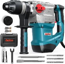 New 1 1/4" Heavy Duty Rotary Hammer Drill For Sale