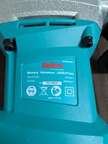 New 1 1/4" Heavy Duty Rotary Hammer Drill For Sale - Photo 9